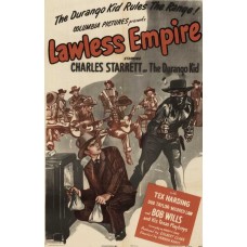LAWLESS EMPIRE   (1945)  DK